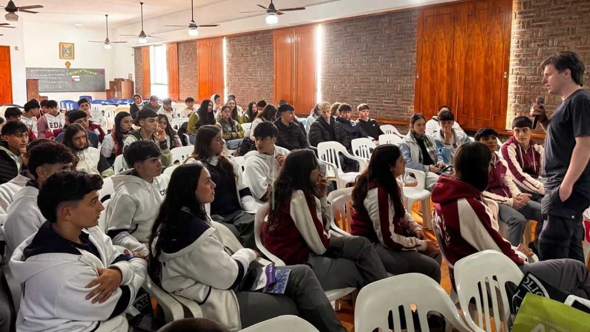 Bautista Baraldi - conociendo las profesiones y los oficios historia de exito portada