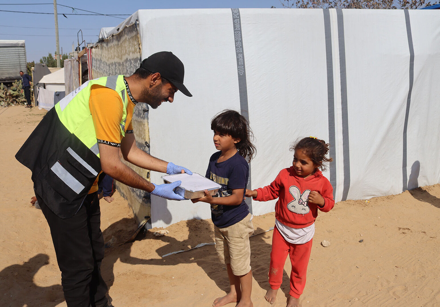 Asistencia Humanitaria Asistencia Humanitaria