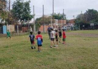 futbol potrero de las 4 villas 5 portada