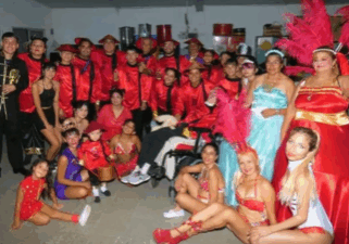 la magia del carnaval